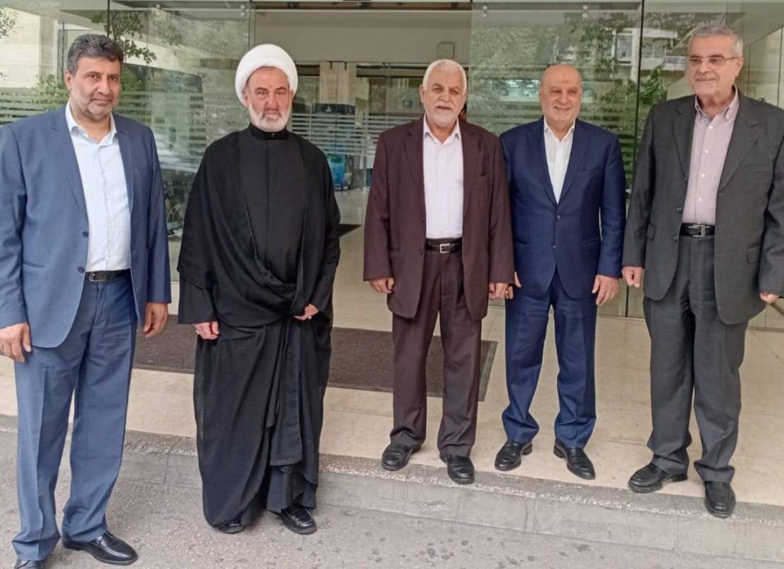مرونة في بعبدا وبكركي تجاه السلاح وانفتاح على الحوار الخنسا بعد زيارته الراعي لـ"الديار": لمعالجة الأمور بعيداً من التشنجات الإعلاميّة