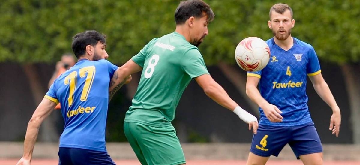 بطولة لبنان... خسر العهد فتصدر الصفاء