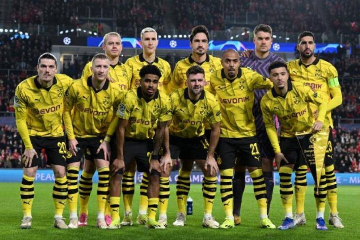 على رأسها كوفاتش... 5 عوامل تمنح دورتموند أمل المشاركة الأوروبية