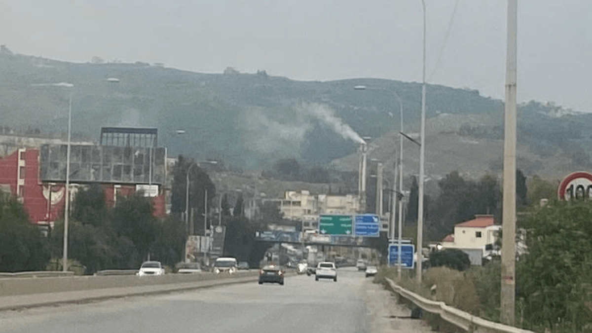 لجنة كفرحزين البيئة شكرت المعنيين لاقفال معمل ومقلع في شكا حفاظا على صحة الاهالي