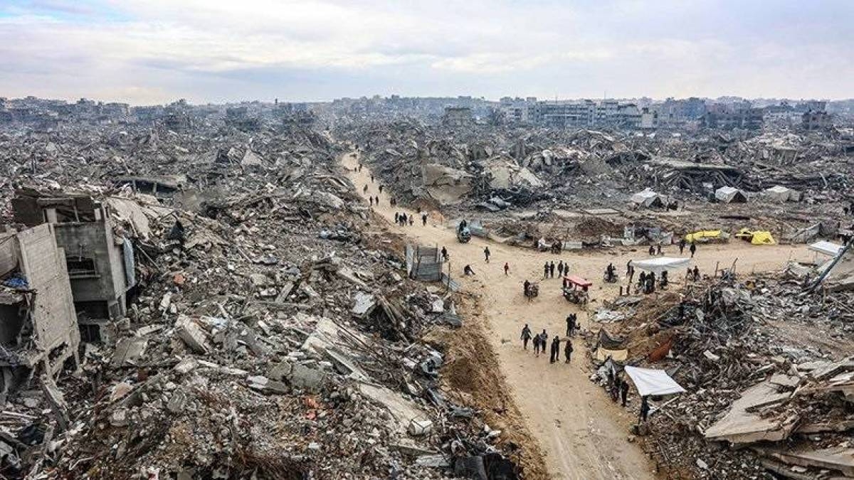حماس: غزة تقاتل نيابة عن الأمة والصمت شراكة في الجريمة