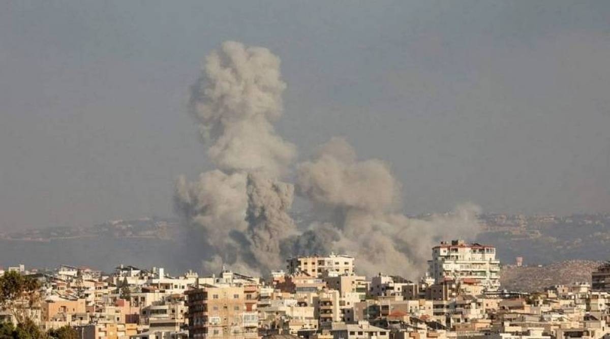 غارة عنيفة تستهدف الضاحية الجنوبيّة بعد إنذار مفاجئ و3 ضربات تحذيريّة عون: على أميركا وفرنسا إجبار "إسرائيل" على التوقف عن اعتداءاتها