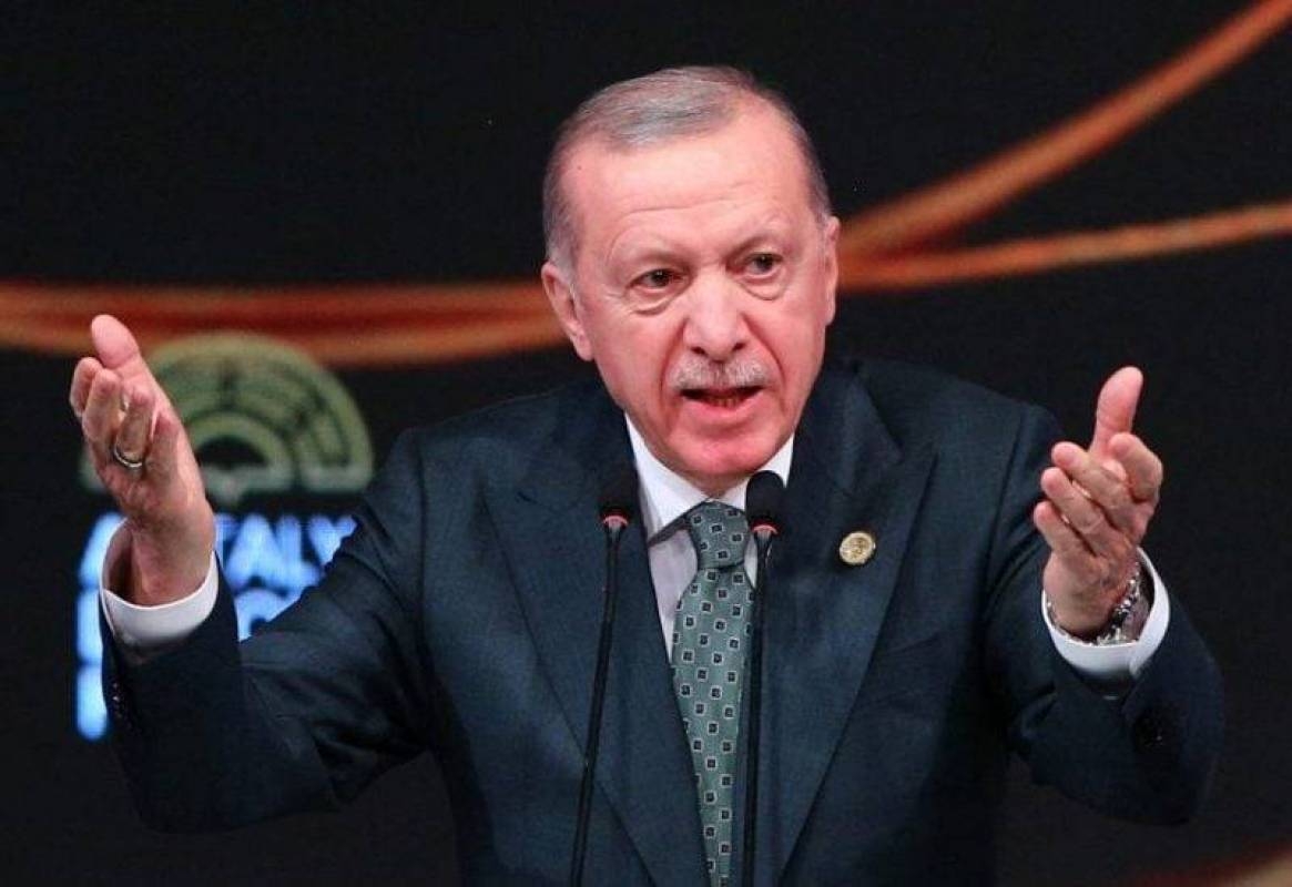 أين أنت يا أردوغان...؟؟