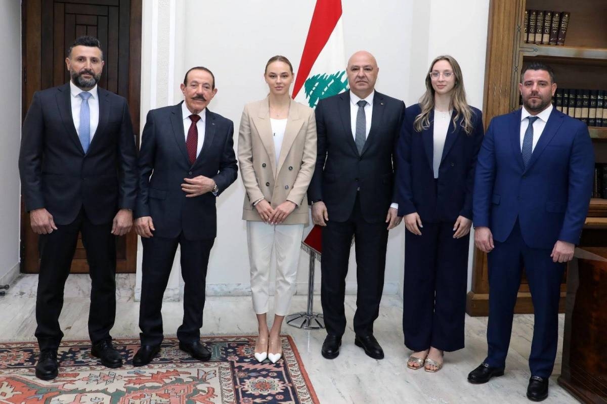رئيس الجمهورية استقبل وفد اتحاد الجودو