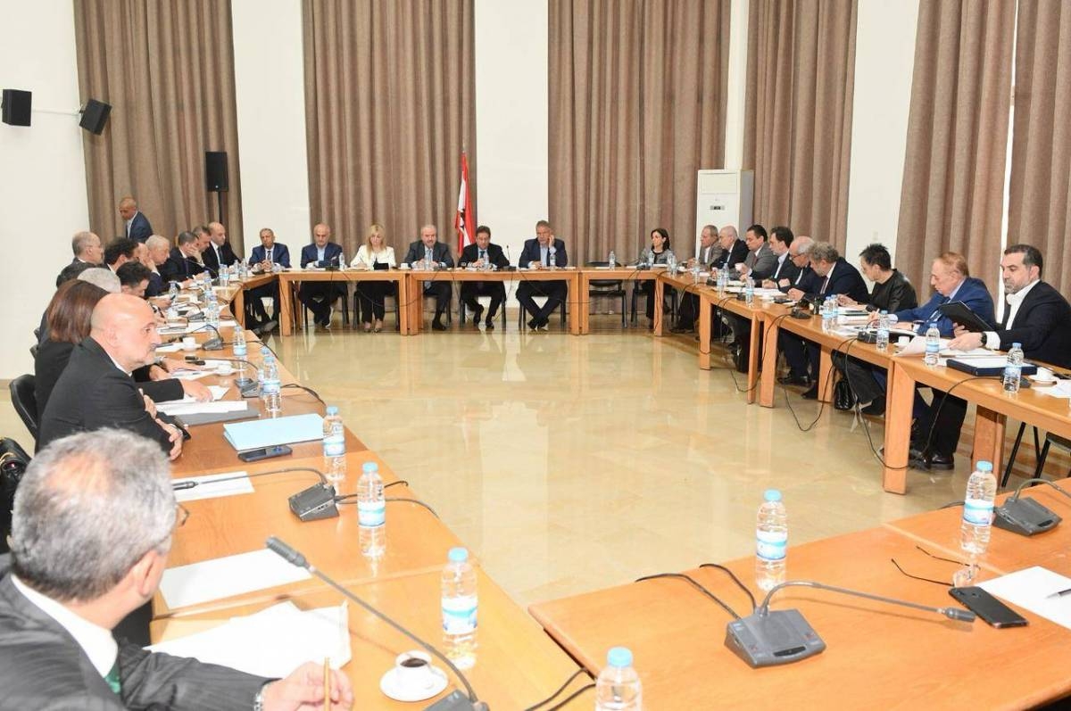 "لجنة المال" طالبت الحكومة بقانون الانتظام المالي