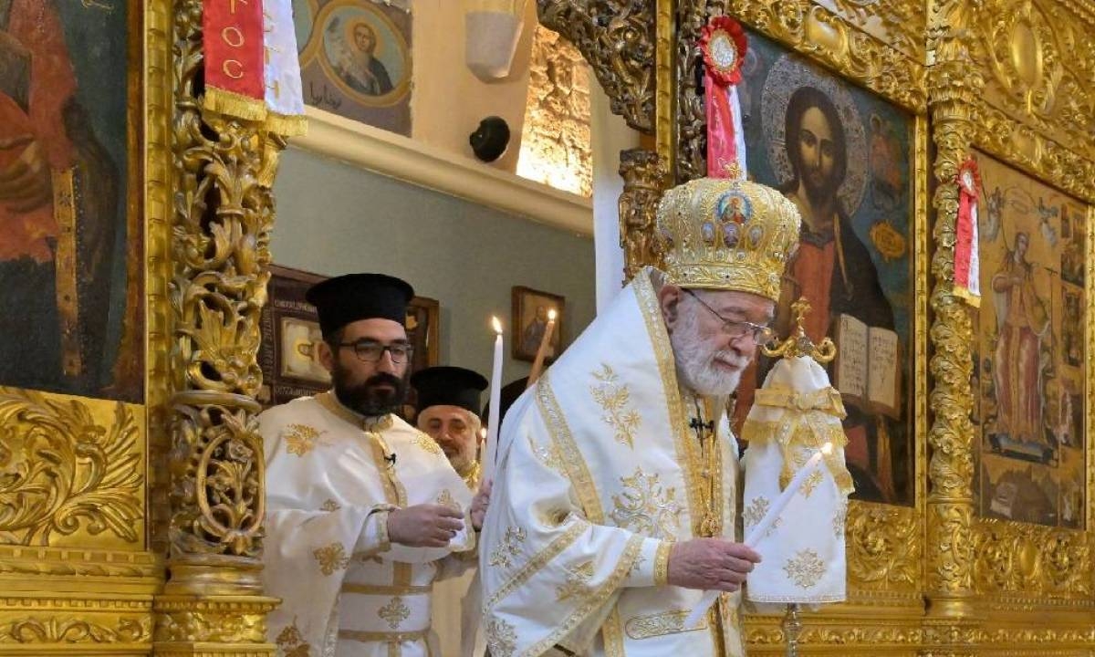 عودة: القيامة هي ركيزة إيماننا وخلاصنا