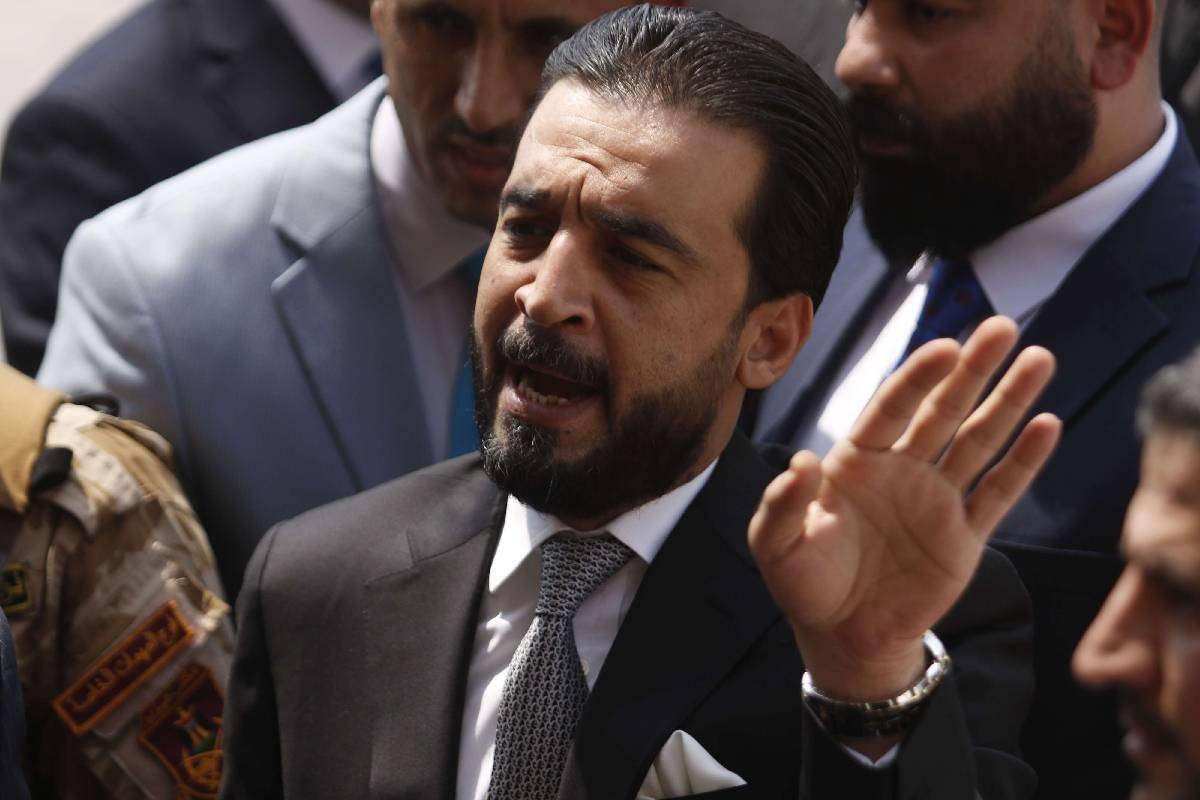 القضاء العراقي يبرئ الحلبوسي من تهمة التزوير