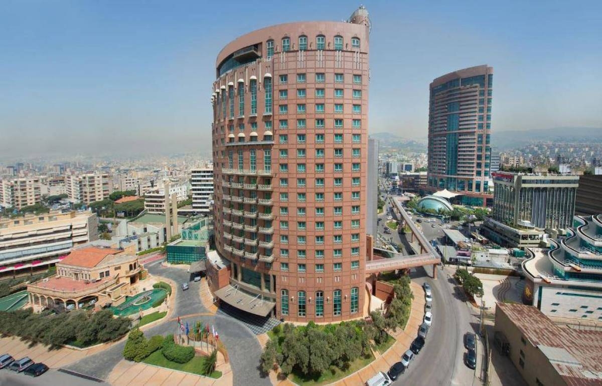 بغد نقله مدينة الالعاب من بلدة الجمهور الحبتور يخطط لتقطيع "ميتروبوليتان بيروت" ونقله إلى دولة أخرى...