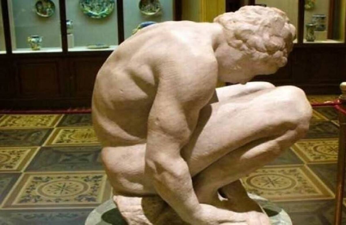 متحف الأرميتاج يفتتح معرضا عن أتباع مايكل أنجلو