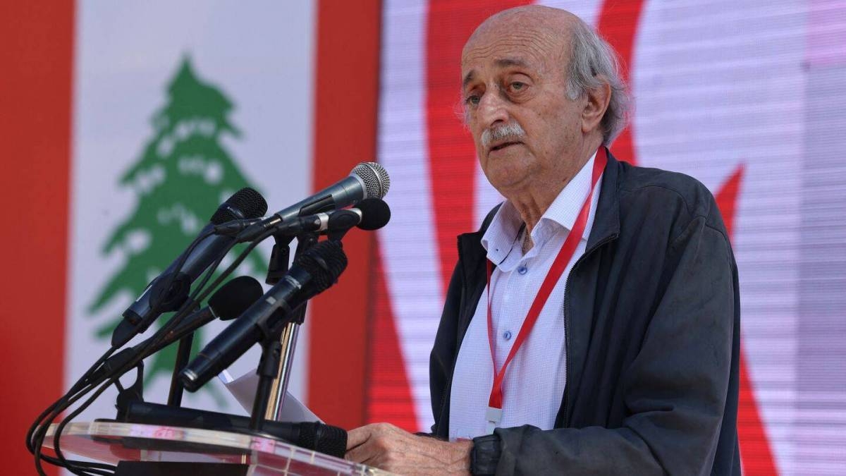 جنبلاط يُربك الأميركيين والخصوم