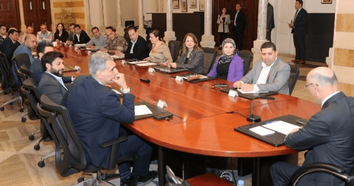 وزير الداخلية ترأس اجتماعا لغرفة العمليات تحضيرأ لانتخابات شمال لبنان وعكار