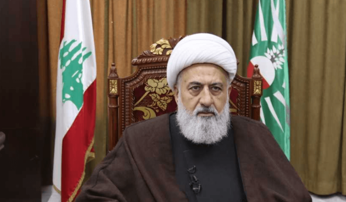 الخطيب من إيران: الدولة اللبنانية والمقاومة تتعاملان بحكمة مع التطورات