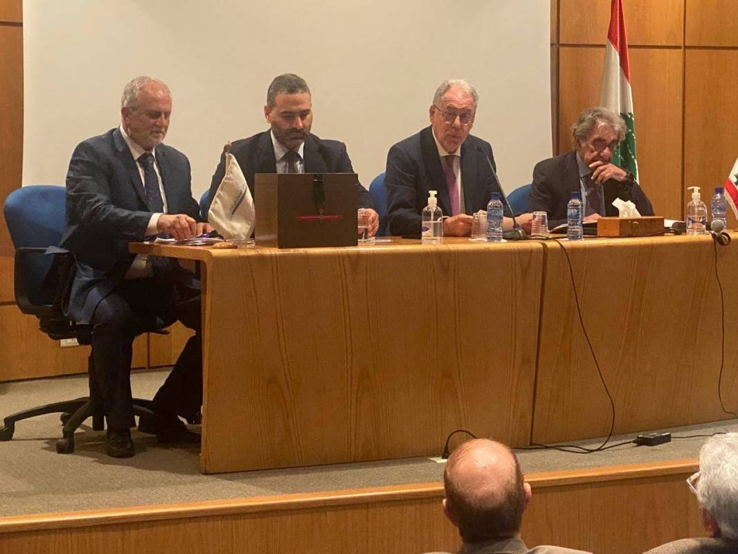 انتخاب 4 أعضاء جدد لمجلس إدارة جمعية شركات الضمان