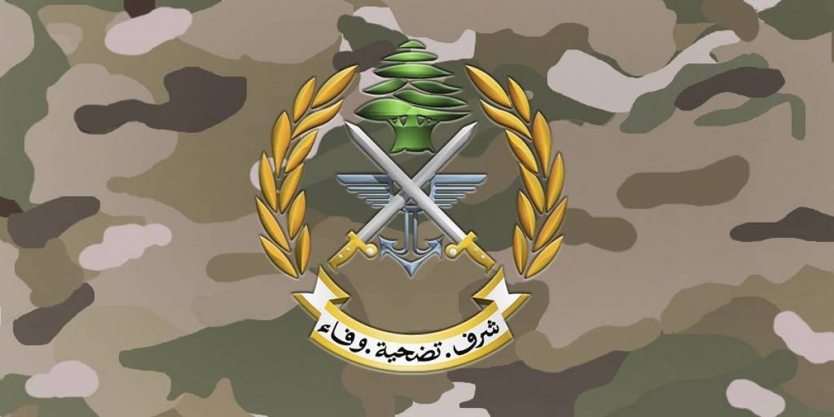 الجيش: تفجير ذخائر غير منفجرة في بلدة كترمايا