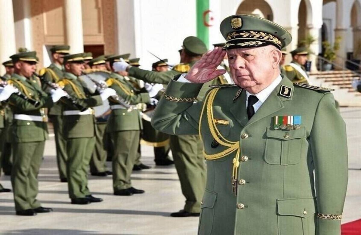 الجزائري: بلادنا أول من اكتوت بالإرهاب