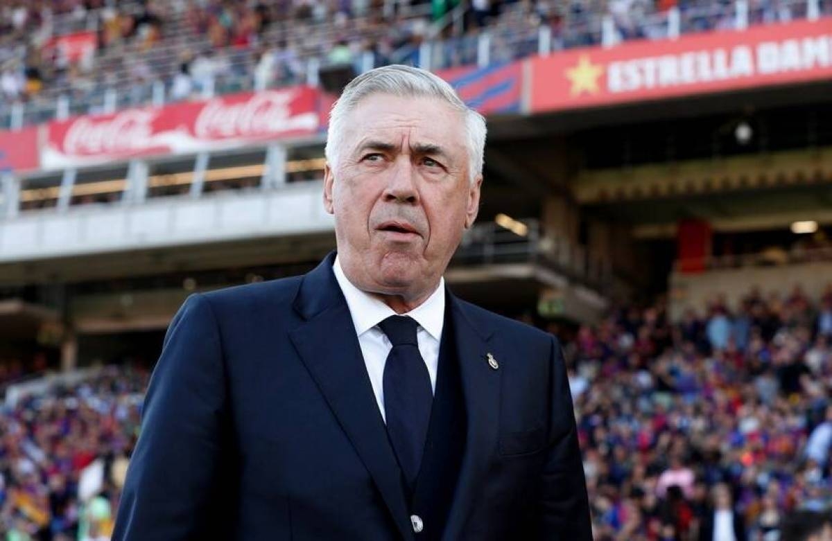 رسمياً.. منتخب البرازيل يعلن تعاقده مع أنشيلوتي