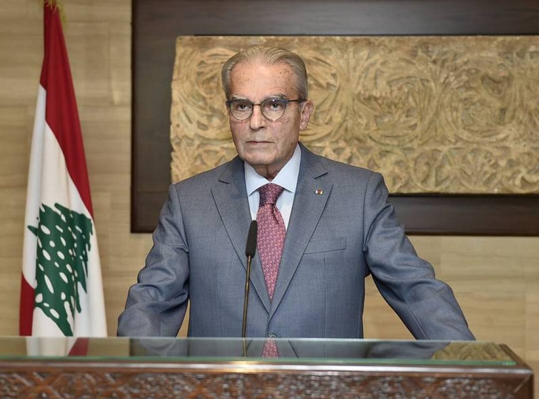 وديع الخازن أبرق الى بارولين وغلاغر مُهنئاً بانتخاب الحبر الأعظم الجديد