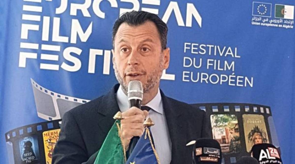 "مهرجان الفيلم الأوروبي" في الجزائر: 18 فيلماً