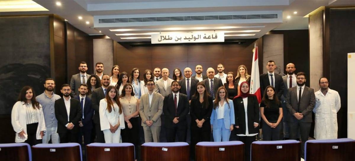 بخاش: القطاع الطبي في لبنان يستعيد توازنه