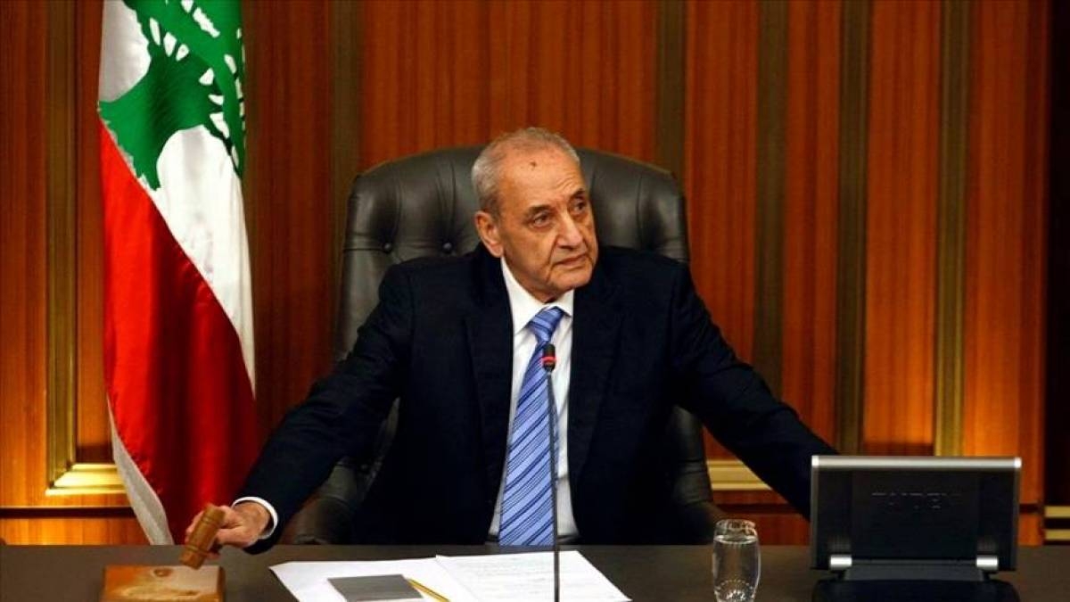 بري يدعو الى جلسة مشتركة للجان النيابية الثلاثاء المقبل