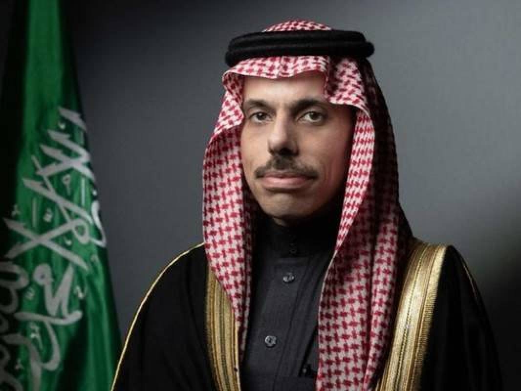 وزير الخارجية السعودي: توافق سعودي أميركي على ضرورة وقف الحرب في غزة وندعم رفع العقوبات عن سوريا