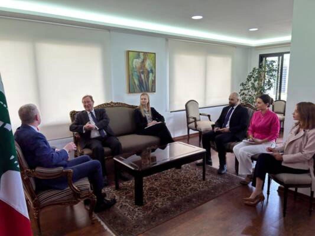 رجي رحب بقرار ترامب رفع العقوبات عن سوريا وتأثيره الإيجابي على عودة النازحين