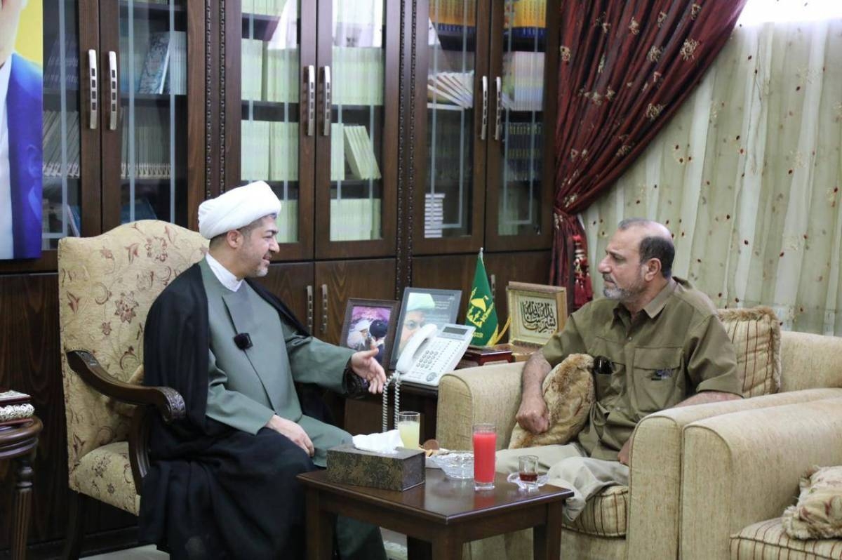 من القادة الشجعان المقدامين الأبدال
