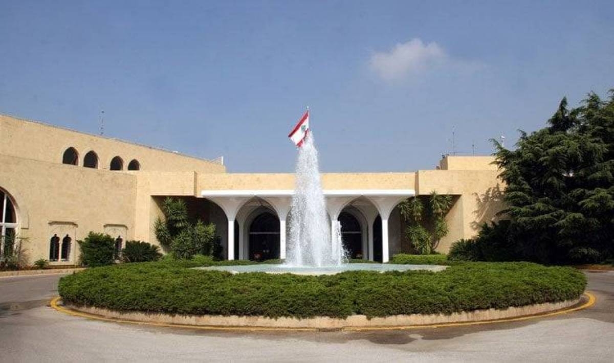 بعد مصافحة بين الرئيس عون والشيخ موفق طريف.. إعلام رئاسة الجمهورية يوضح