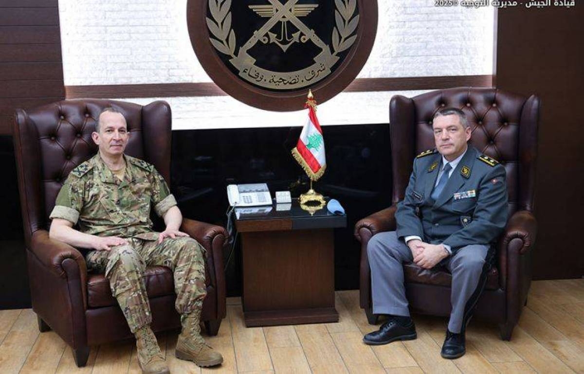 وفد بعثة الأمم المتّحدة لمراقبة الهدنة