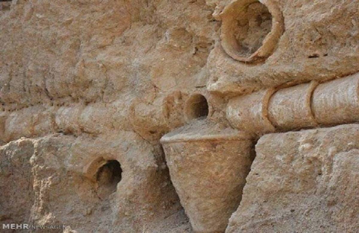 بلجيكا.. اكتشاف أنبوب مياه روماني فريد من نوعه