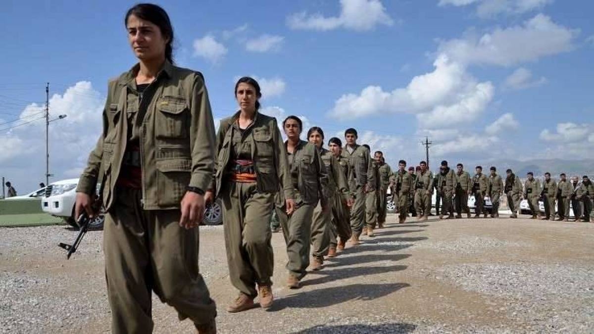 تركيا: مستمرون في الحرب ضد "الكردستاني" حتى "تطهير المنطقة"