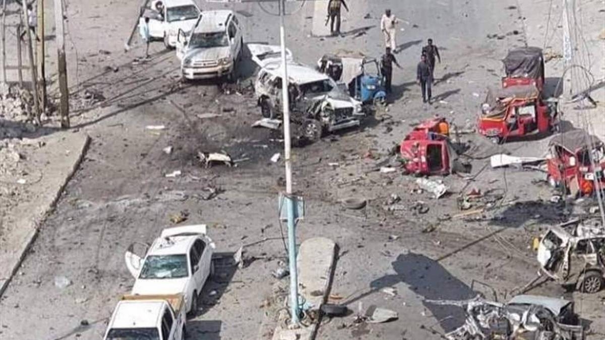 ضحايا في استهداف انتحاريّ في العاصمة الصومالية