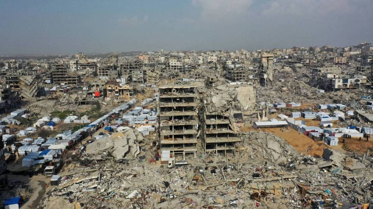 "إسرائيل" تبدأ المرحلة الأولى من تصعيد هجومها على غزة