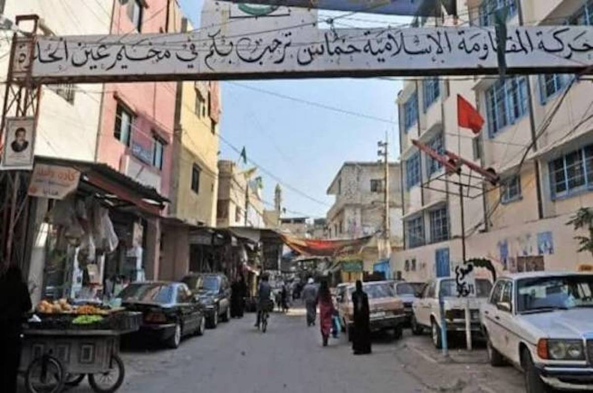 ما هي الآلية لسحب السلاح الفلسطيني من المخيمات؟
