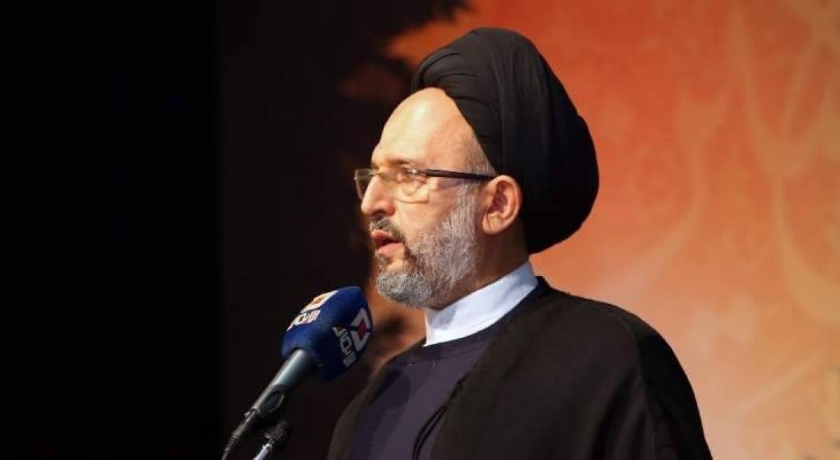 فضل الله: لا نريد للاستحقاق البلدي