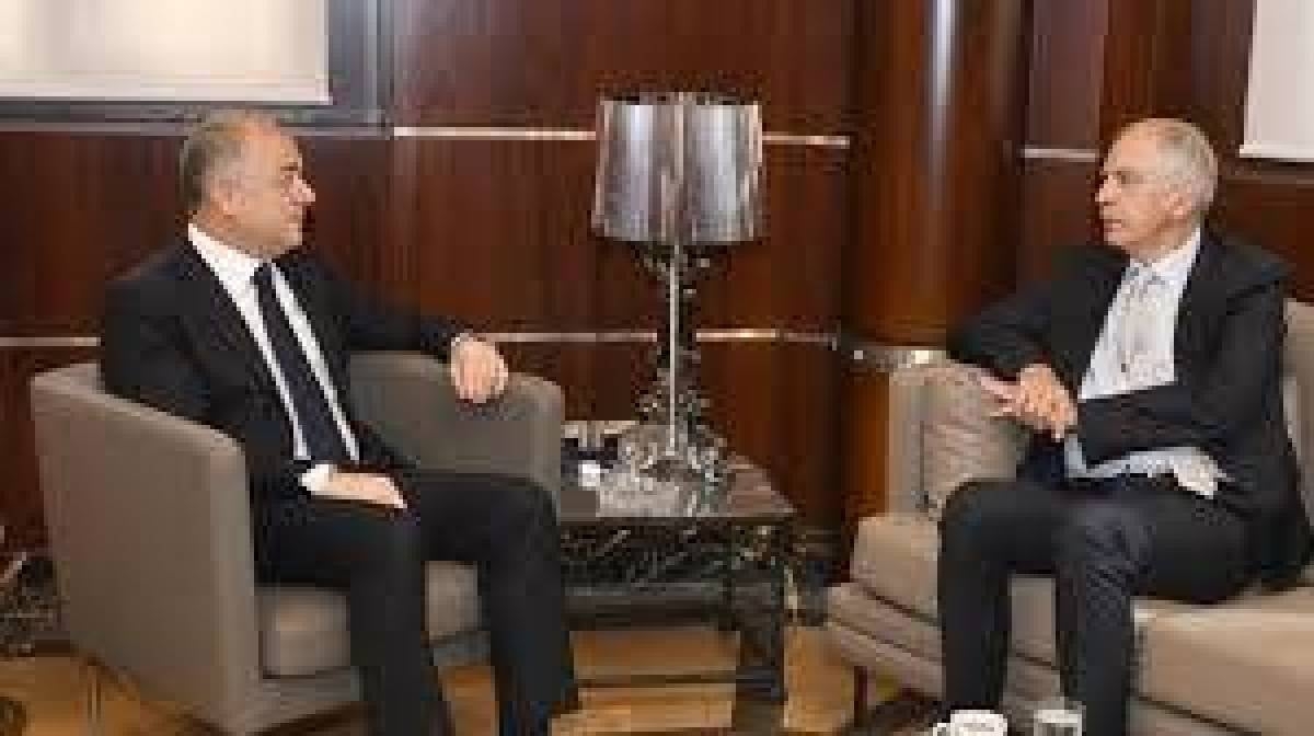 ومع بو صعب الخطوات المطلوبة لمؤتمر المانحين