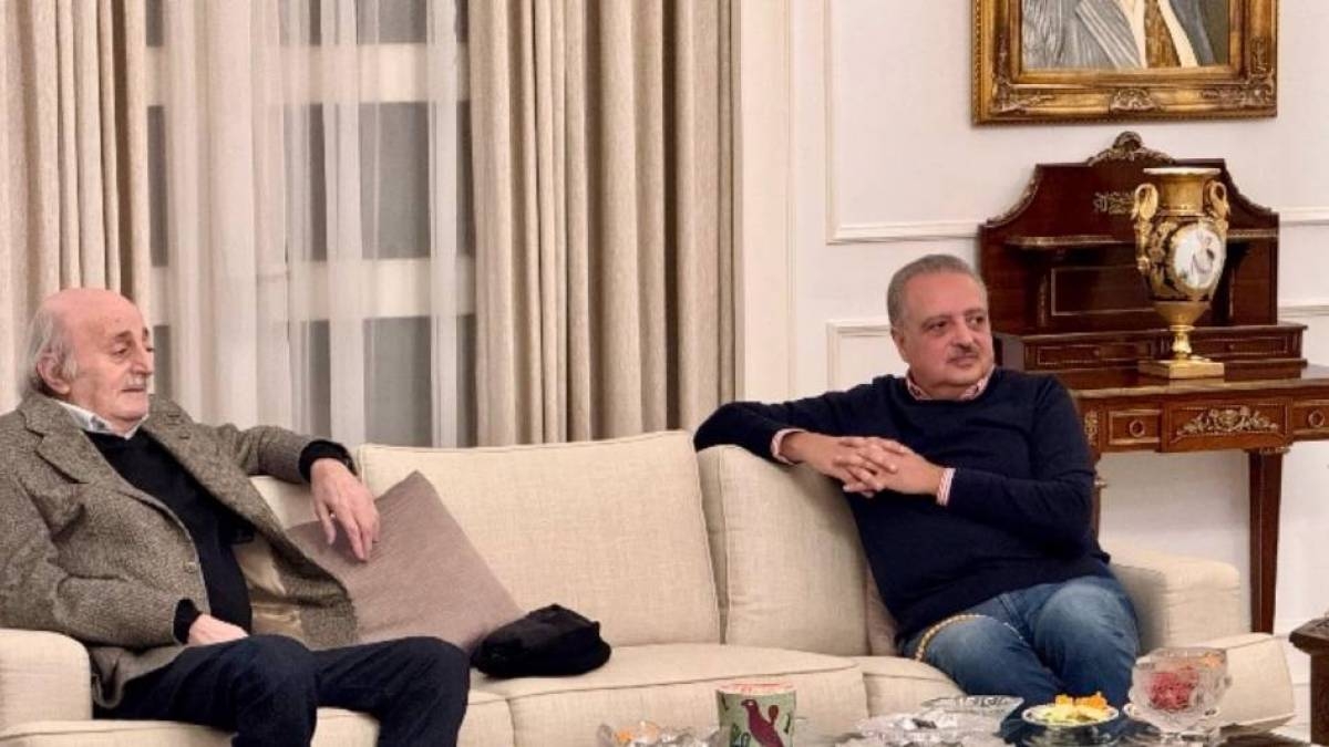جنبلاط وأرسلان في مواجهة المخطط الأخطر منذ "سايكس بيكو" الردّ الدرزي الحاسم: لا لفتنة الداخل ولا لوصاية الخارج