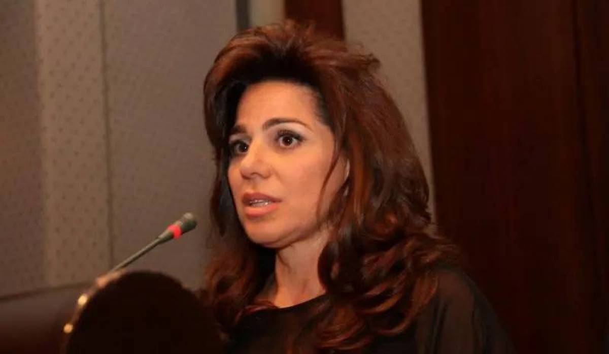 نيكول الجميّل تعلن خوض معركة رئاسة اتحاد بلديات المتن