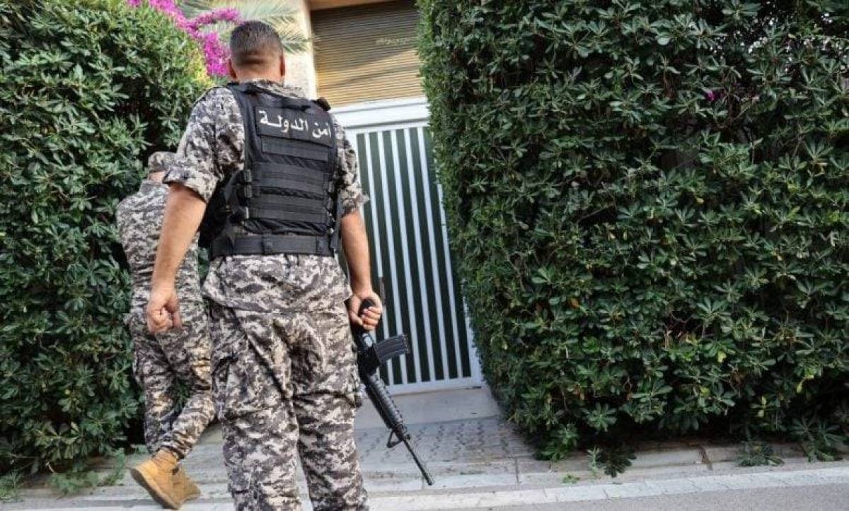 أمن الدولة تضبط عملية رشوة انتخابية في راشيا الفخار