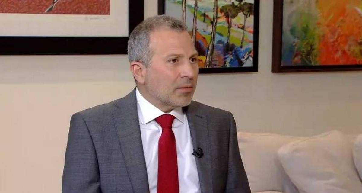 باسيل: هناك خرق واحد في بيروت وهو مسّ بالمناصفة