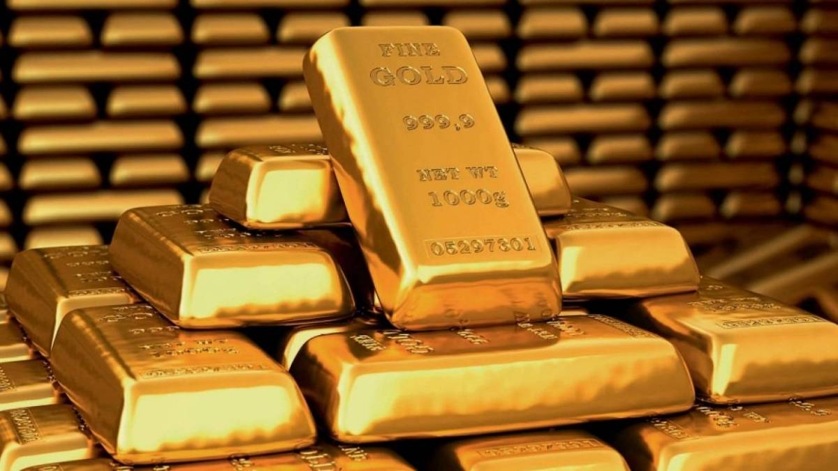 صعود أسعار الذهب مع تراجع الدولار