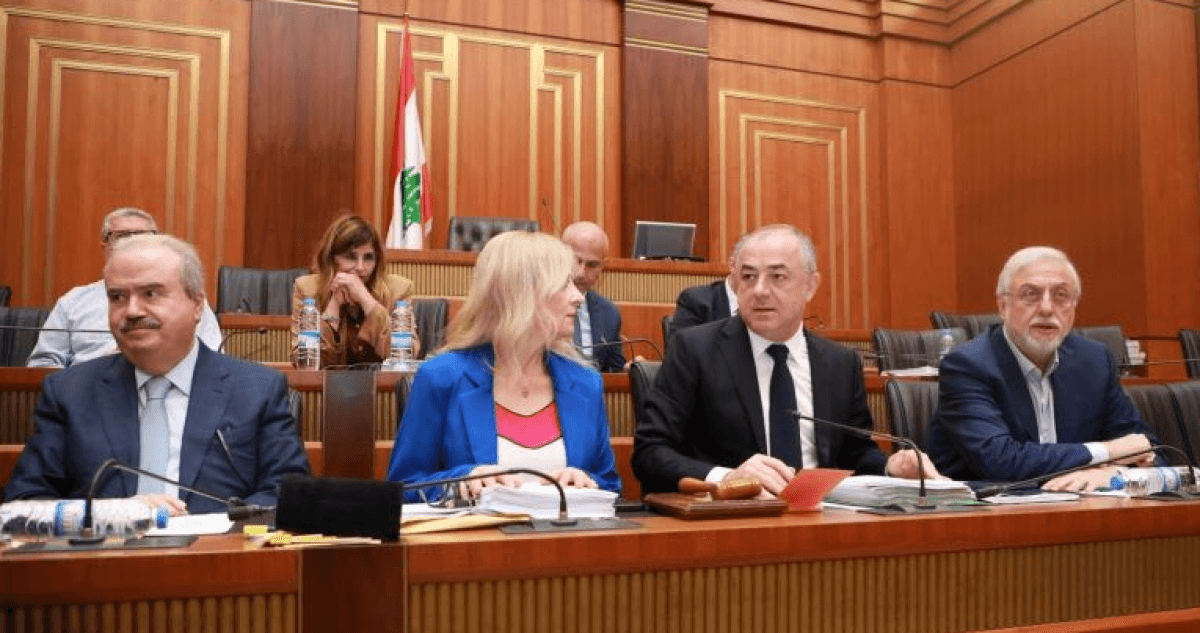 اللجان الينابيّة ناقشت اقتراحات قوانين ووزيرا الماليّة والطاقة أبديا رأيهما في موضوع الإتفاقيات