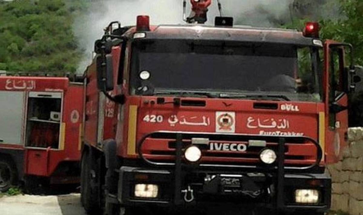 في محافظتي لبنان الجنوبي والنبطيّة