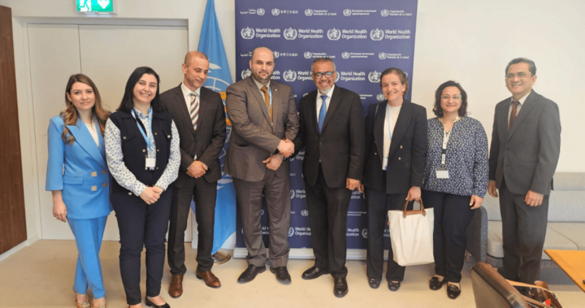 لبنان استعاد حقّه بالتصويت في منظّمة الصحة العالميّة