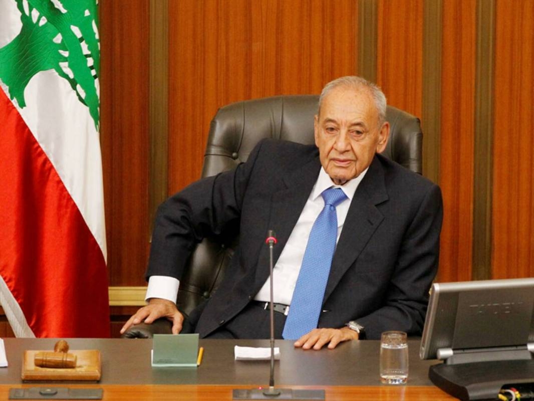 دعا الجنوبيين للإقتراع للوائح "التنمية والوفاء" بري: القرى الأماميّة لن تكون شريطاً عازلاً مهما غلت التضحيات