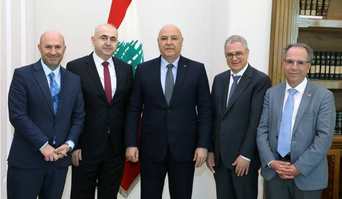 عون: لتأمين الدواء بشكل دائم وبنوعية جيدة