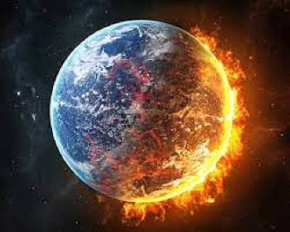 الأمم المتّحدة: احتمالات أن يتخطى معدل الاحترار 1,5 % بحلول 2029 تبلغ 70%