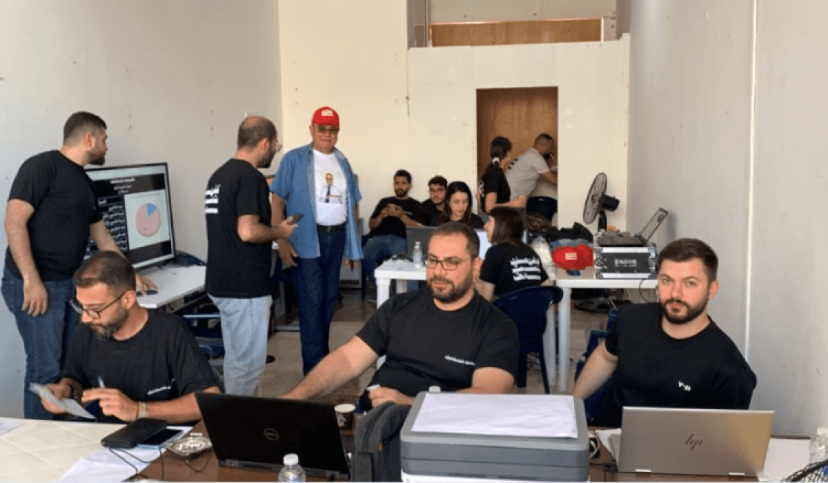 العملية الانتخابية في محافظتي الجنوب والنبطية مستمرة وسط أجواء هادئة