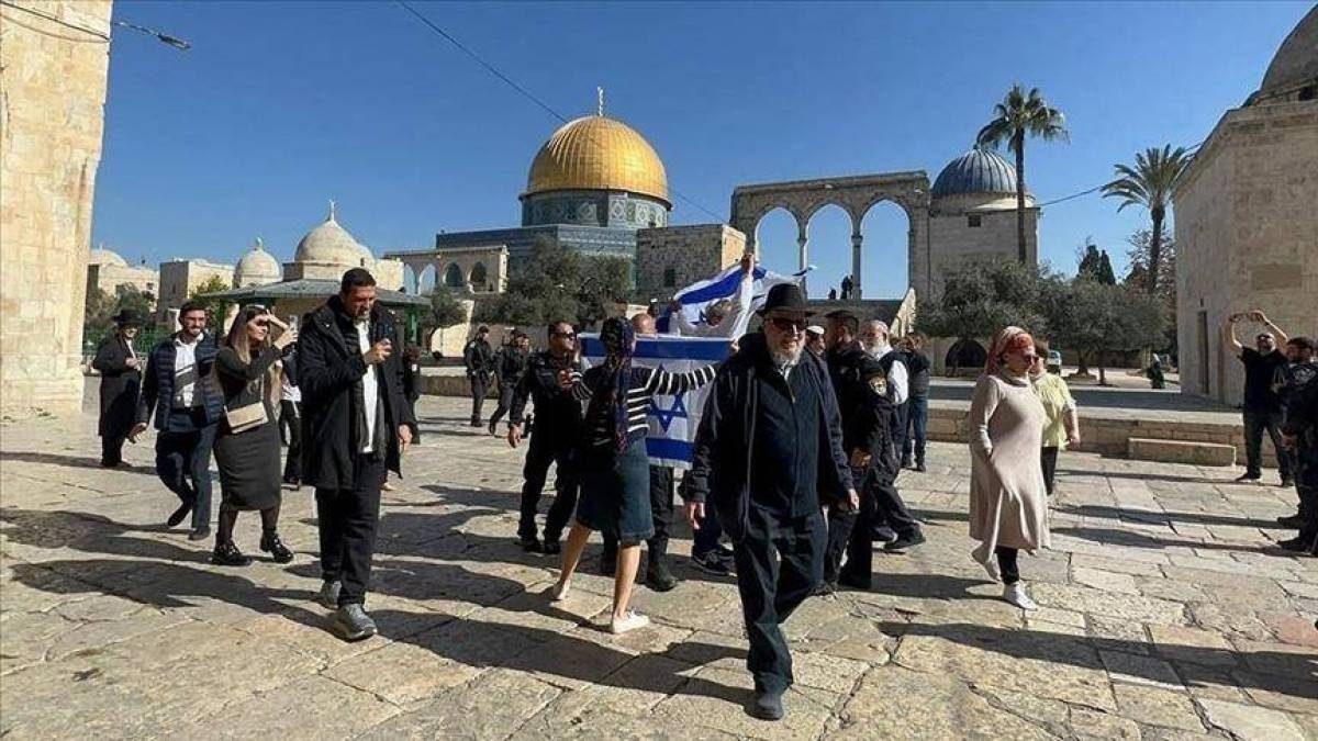 استنفار إسرائيلي واقتحامات للأقصى قبيل "مسيرة الأعلام"