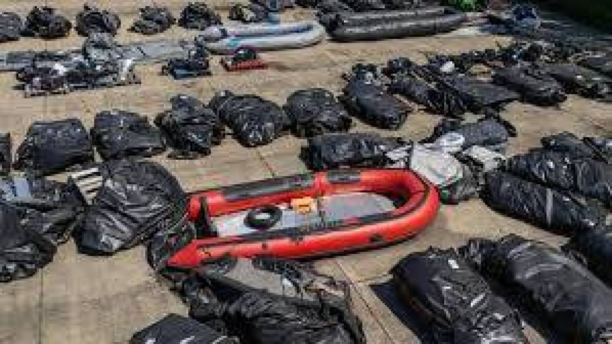 النيابة الفرنسيّة: توقيف 4 أشخاص في إطار تحقيق حول شبكة لتهريب مُهاجرين من مصر
